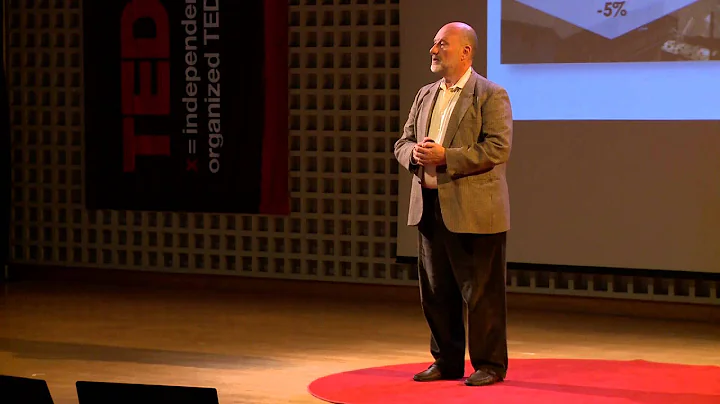 World Peace Through Entrepreneurship...  Steven Koltai at TEDxDirigo