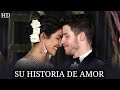 PRIYANKA y NICK JONAS: Su épica historia de amor