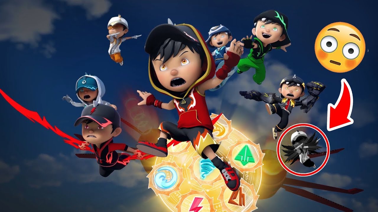 What you need to know before watching BoBoiBoy Movie 2