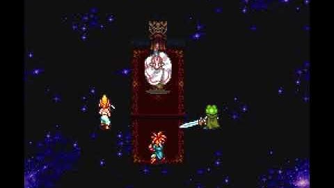 Chrono Trigger autoplay - level up