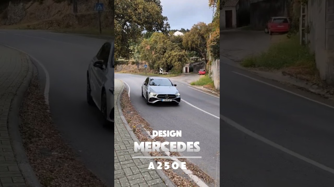 Mercedes A250e AMG Line: Ainda é o hatchback Premium mais bonito?