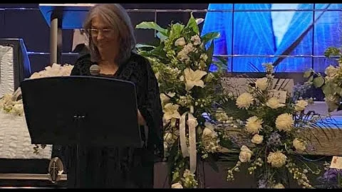 EULOGY FOR GEORGE LEE THARP - Vixie Tharp Spencer