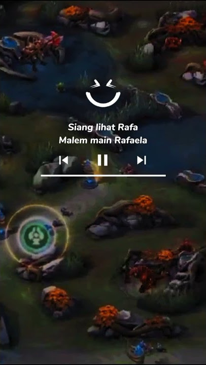 Story Wa 30 Detik | Rafaela ML