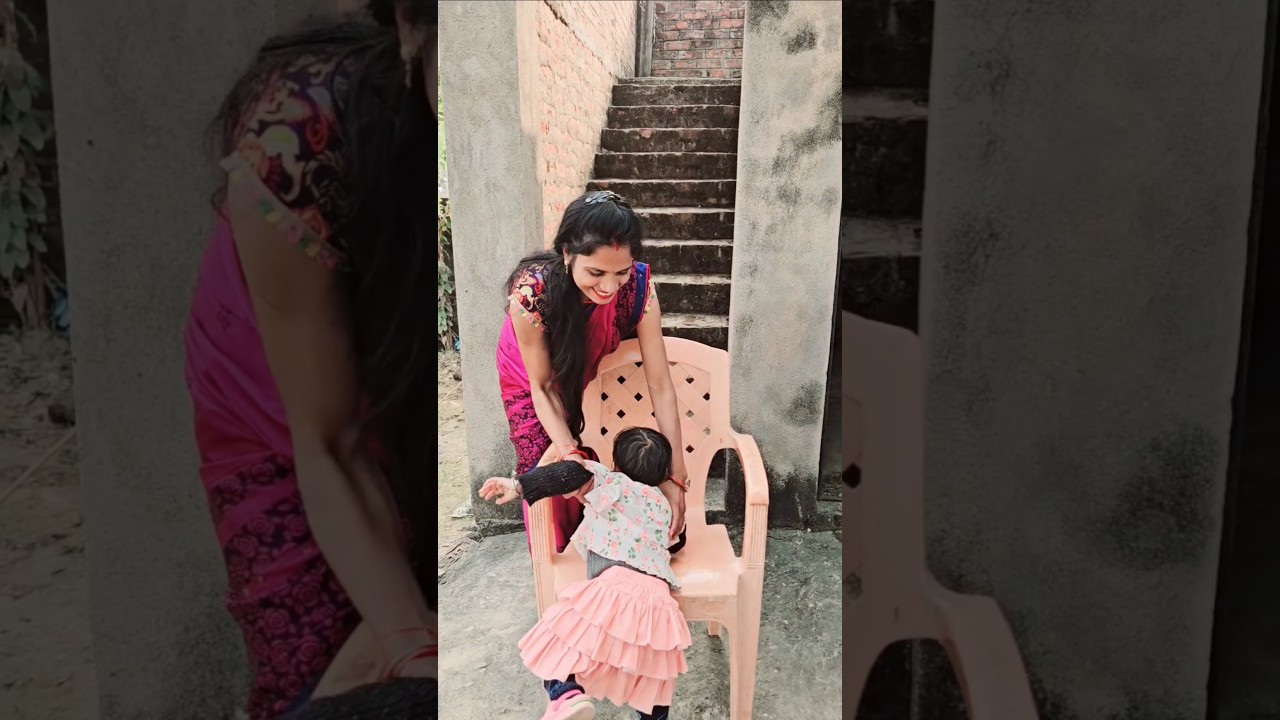 shivanshi ghir gai 😲❤️ 