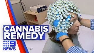 Cannabis Oil Potential Insomnia Treatment Nine News Australia