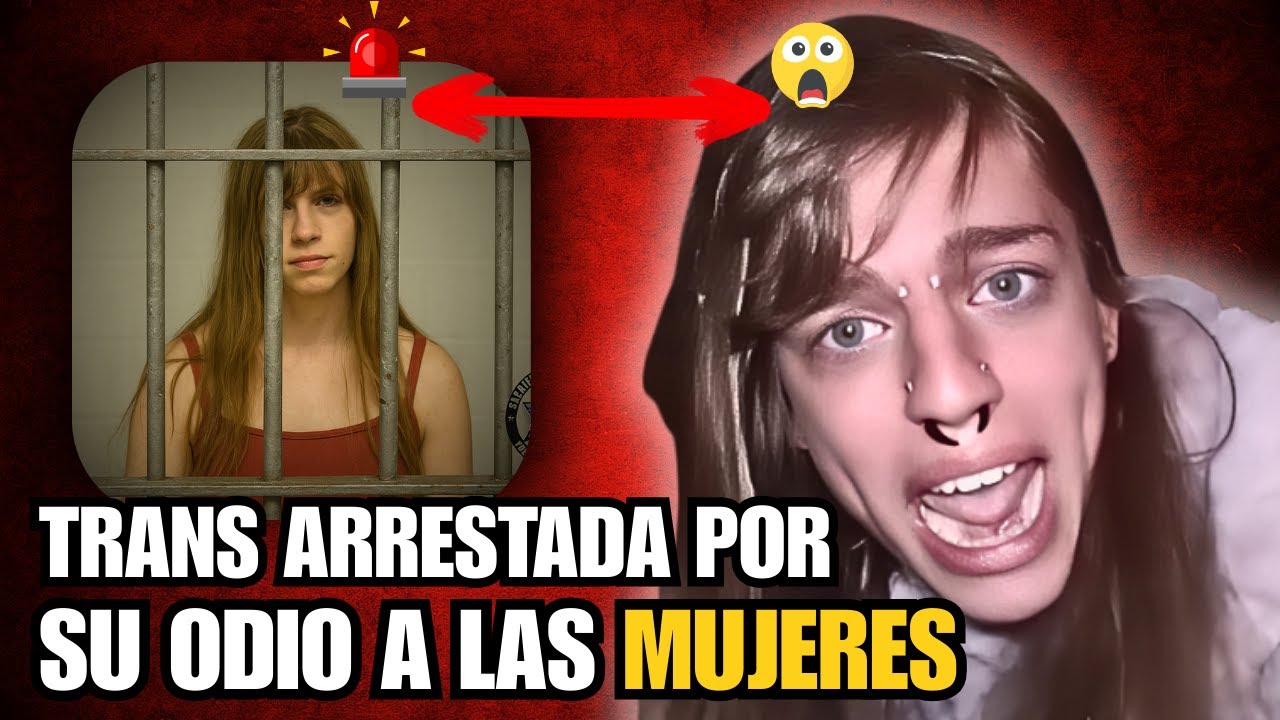 ODIA A LAS MUJERES Y ACABÓ ARRESTADA POR SU ODIO: Lexity - YouTube