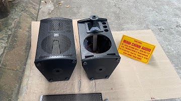 Vỏ Thùng Loa Fun 30 JBL, mẫu mới 2021, Giao khách Hải Dương | Lh 0988885815