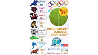 2021 Inter-Primary Schools' Sports Day