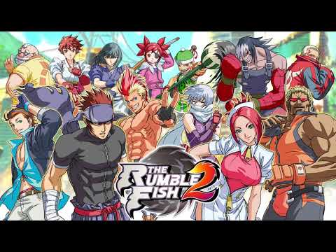 The Rumble Fish 2 Official Trailer