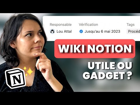 La nouvelle fonctionnalité