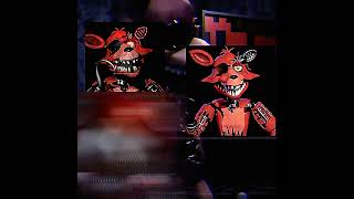 Withered foxy edit #fnafedit #edit #fnaf