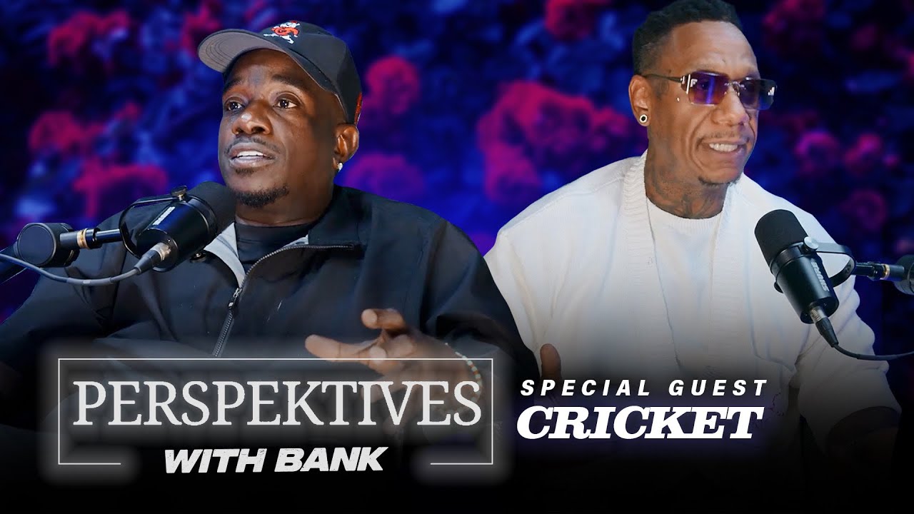 Perspektives With Big Bank | Cricket