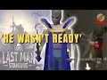 HE WASN'T READY | George Pytho In Last Man Standing | OSRS Best