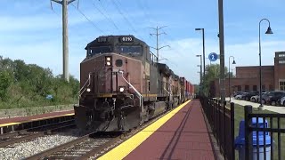 UP 6310 at Willow Springs, IL