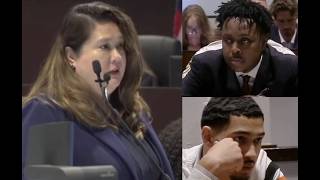 'Senseless Killing': DA Says ''Aggravating Factors' Justify Death Penalty For Julio Foolio's Murder 'Senseless Killing': DA Says ''Aggravating Factors' Justify Death Penalty For Julio Foolio's Murder