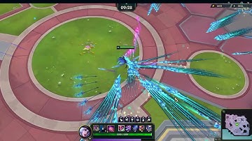 Swarm any% - time TBA