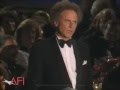 Art Garfunkel&#39;s tribute to Jack Nicholson - 1994