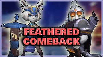 Push to Stabilize When Ending Your Loss Streak! | Auto Chess #113