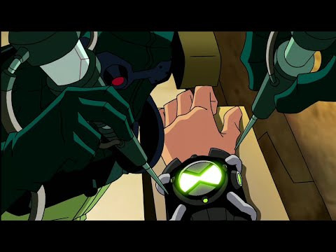 BEN 10 CLASSIC S4 E1 PERFECT DAY EPISODE CLIP IN TAMIL