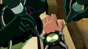 BEN 10 CLASSIC S4 E1 PERFECT DAY EPISODE CLIP IN TAMIL