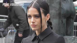 Olivia Neill Paris Fashion Week 7 March 2023 Show Miu Miu