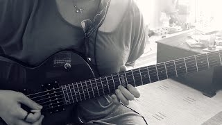 Amorphis - A New day - guitar cover