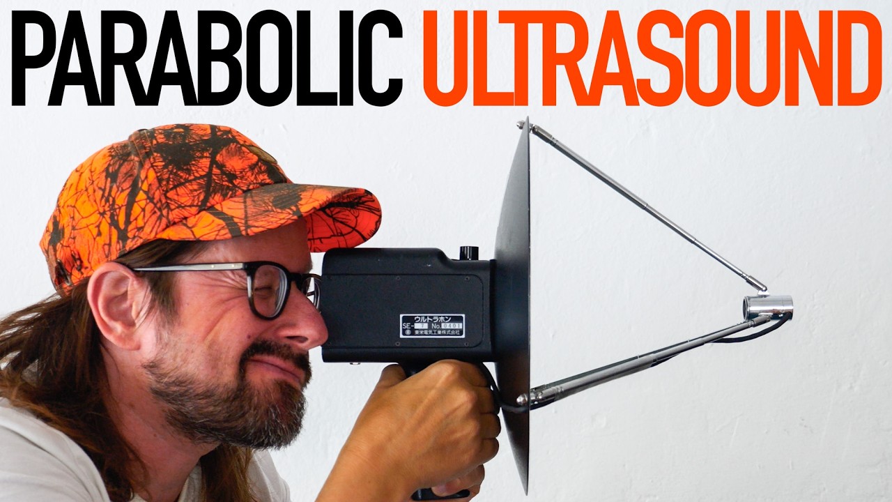 The Japanese Ultraphone is Bonkers