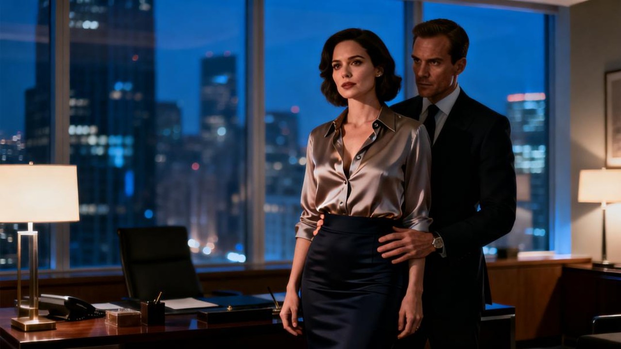 “Please Don’t Hurt Me,” Whispered the Maid — What the Mafia Boss Did Next Shocked Everyone