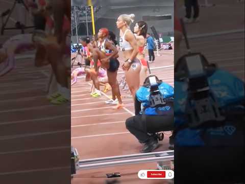 very interesting women sports 👌😍👌 237 #afrohouse #athletics #trackwork #runningcompetition