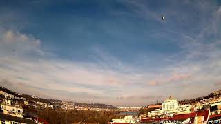 20220127 Prague 4K timelapse