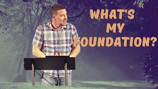 2026-05-24- "At the Foundation of It All" - Genesis 1:1-3; John 1:1-5