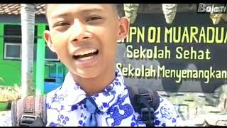 BajasTV Sumsel# SMPN I Muaradua Juara III Matematika Lomba KSN Tingkat Kabupaten OKU Selatan