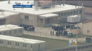 Building At James T. Vaughn Correctional Facility To Be Demolished After Hostage Situation