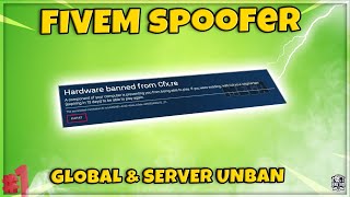 FiveM Unban Tool | Remove ALL FiveM Bans | Global & Server