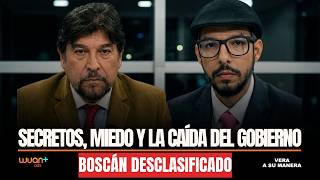 Boscán cornered: the audios, the sources, and the truth about Lasso he didn't tell · Historical V...