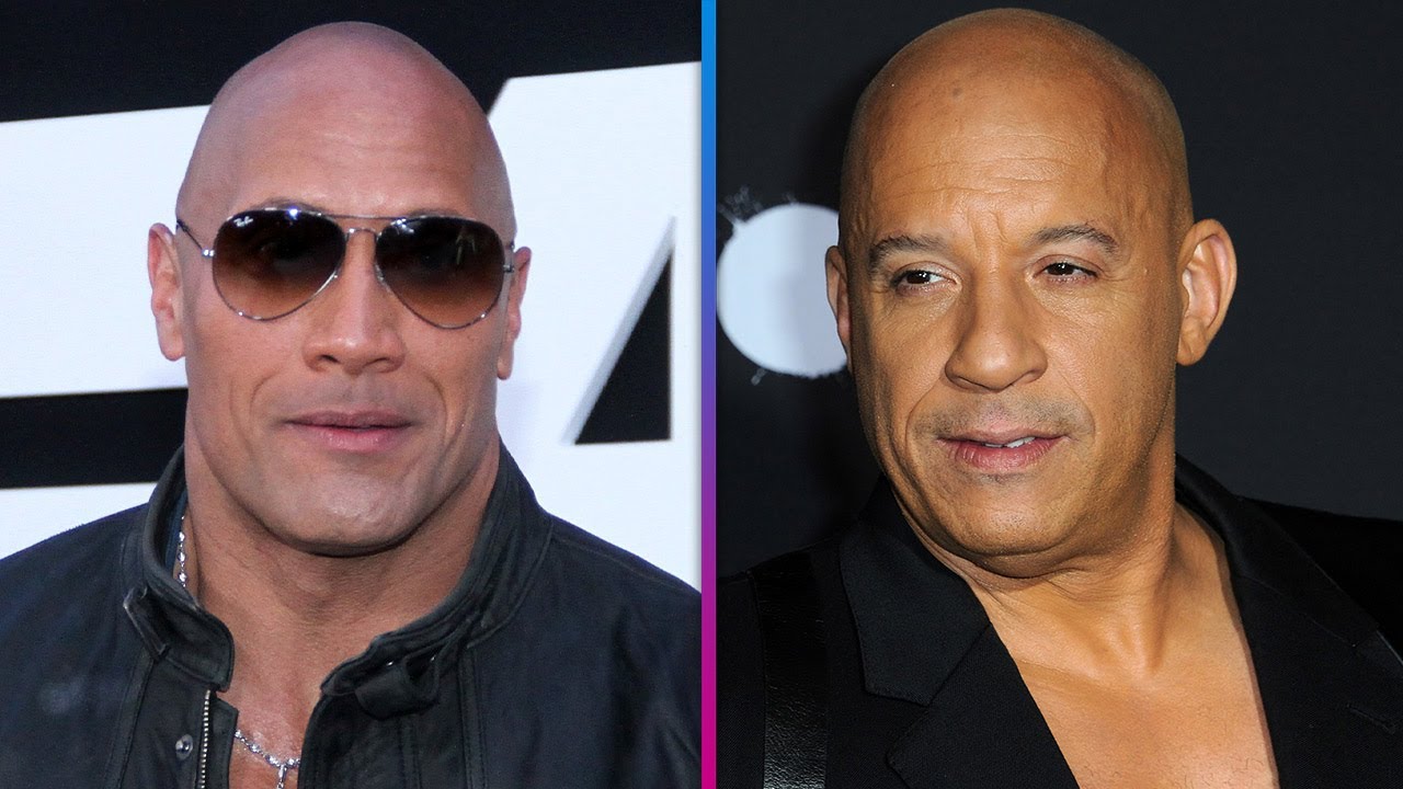 Vin Diesel Asks Dwayne Johnson to RETURN for Fast and Furious 10