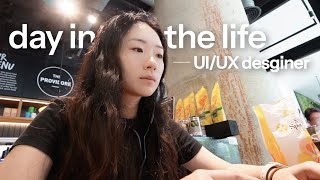 Day in the life of a UI/UX designer | Why I went from Freelancing to a Full-time Job