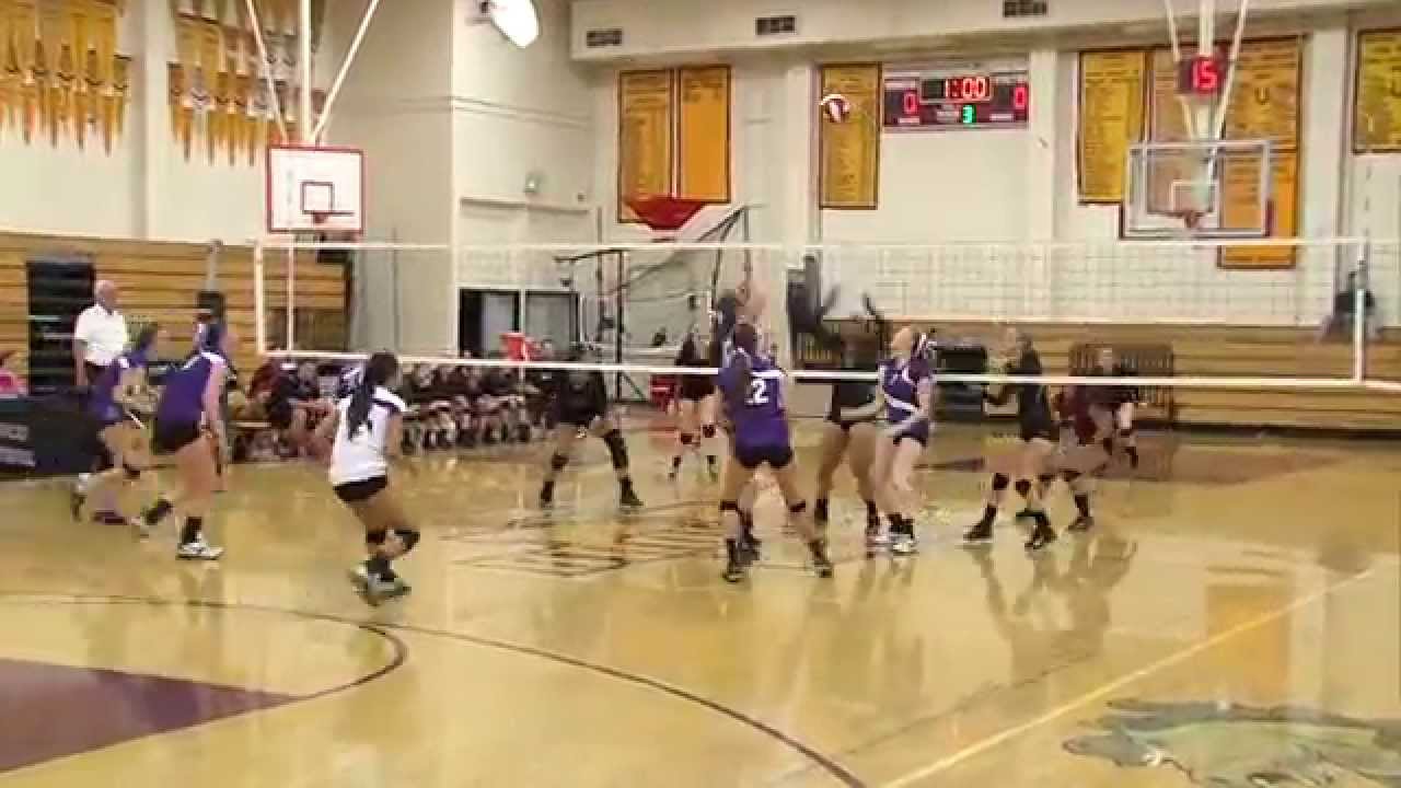 COLLEGE PARK AT NORTHGATE Girls Volleyball