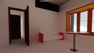 Revit Individual Project 01 Dream Home (Walkthrough)