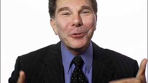 Robert Cialdini Applies Influence to Politics