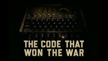The Secret Code That Shortened WWII by Years | The Enigma Machine | E23 | The Origin Pulse