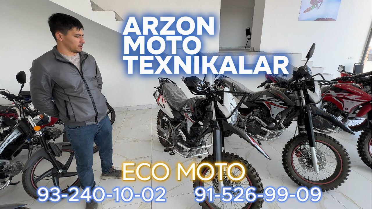 HALI BUNAQASI BO'LMAGAN ARZON SKUTER MOTOSIKL SAMARQAND MOTOSIKL NARXLARI 2024
