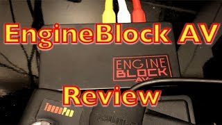 DBPG: Engine Block AV Review (TurboGrafx-16/PC-Engine/Supergrafx)