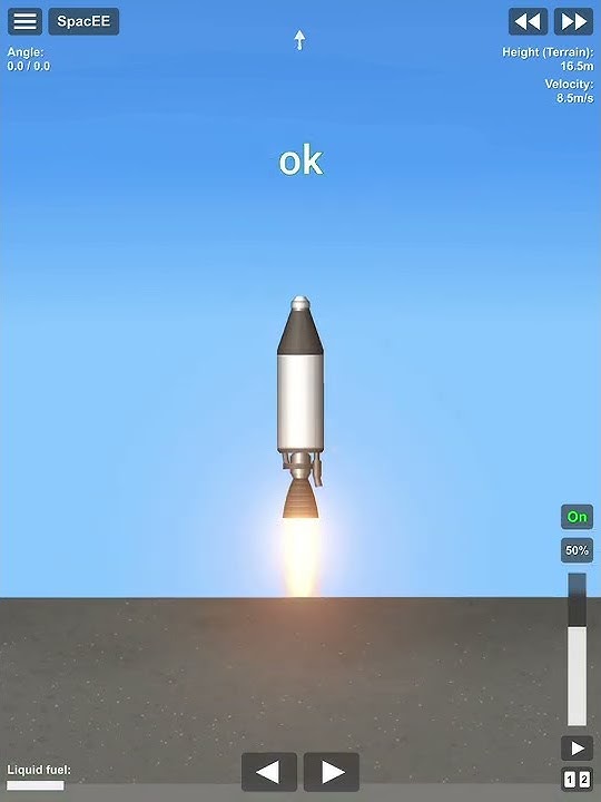 When a KSP player plays SFS…