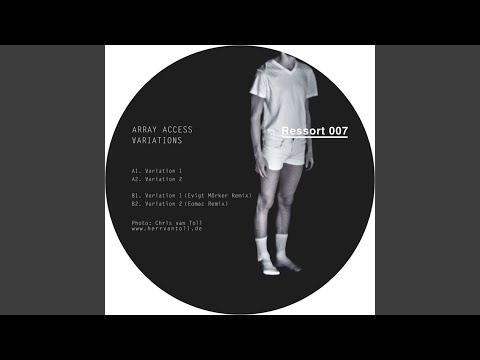 Variation 2 (Original Mix)