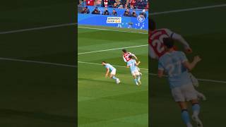 I never expected this from BERNANDO SILVER 😳🔥⚽ #foryou #premierleague #mancity #arsenal