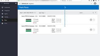 OIC - load PBCS data into Essbase Cloud - end to end
