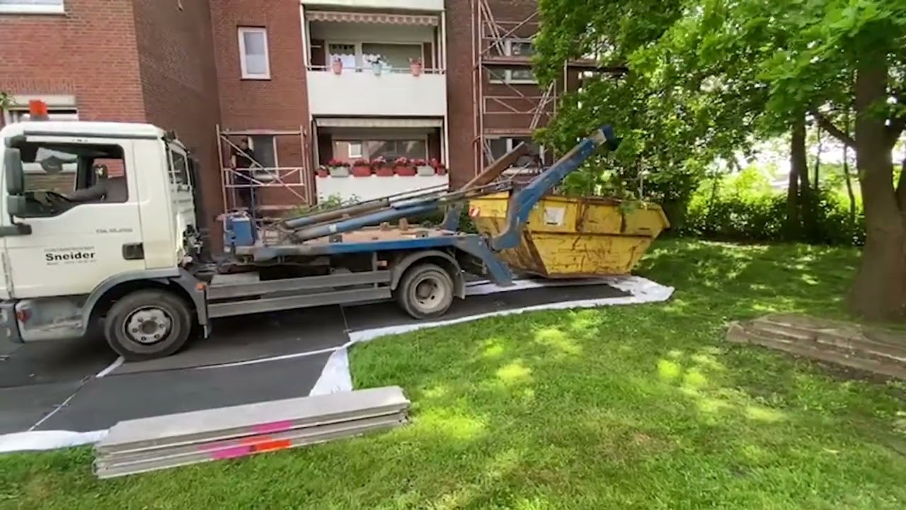 Warum man Fahrplatten zur Einrichtung einer Baustelle verwenden sollte