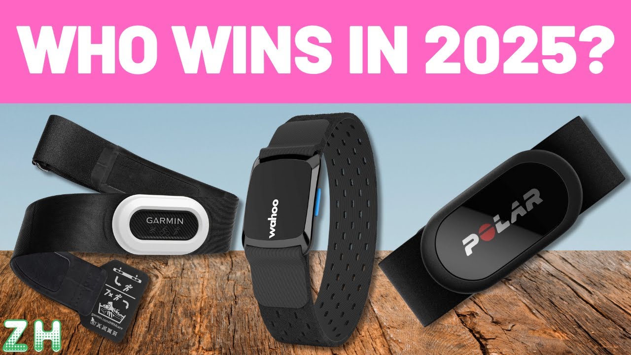 Top 5 Best Heart Rate Monitors 2026