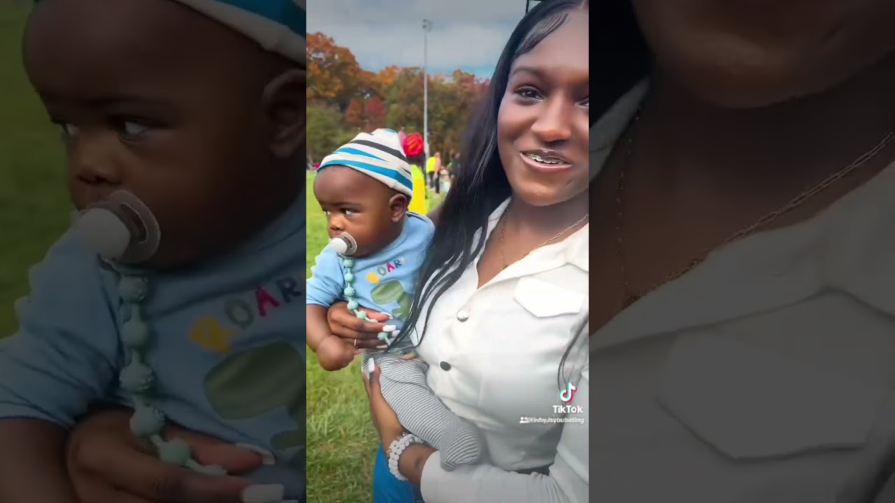 LITTYB HAS A BABY AT 17  LOOK 👀 😱 